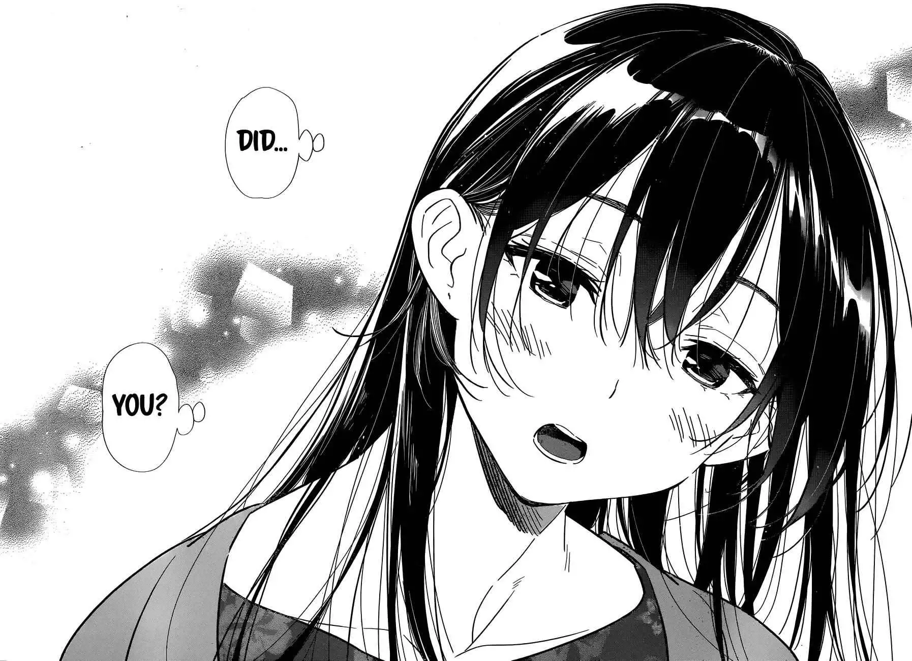 Kanojo, Okarishimasu Chapter 201 17